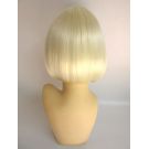 Straight Blonde Bob Wig