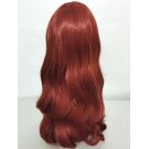 Vintage Wig Red 1950s