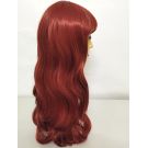 Vintage Wig Red Pin Up