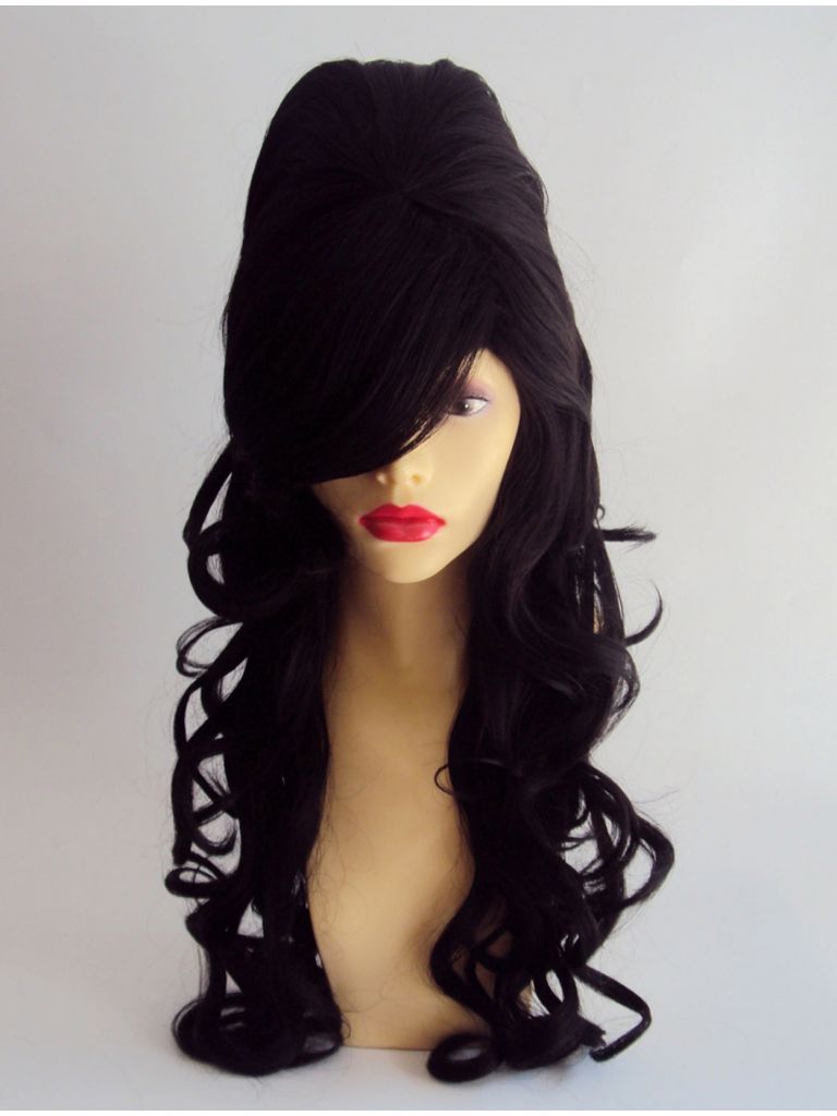 60s Wig Bouffant Beehive