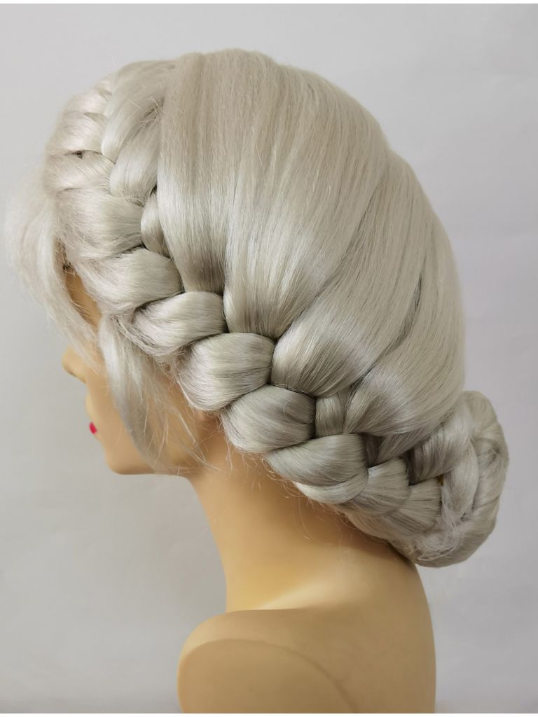 Adult Queen Elsa Wig Coronation