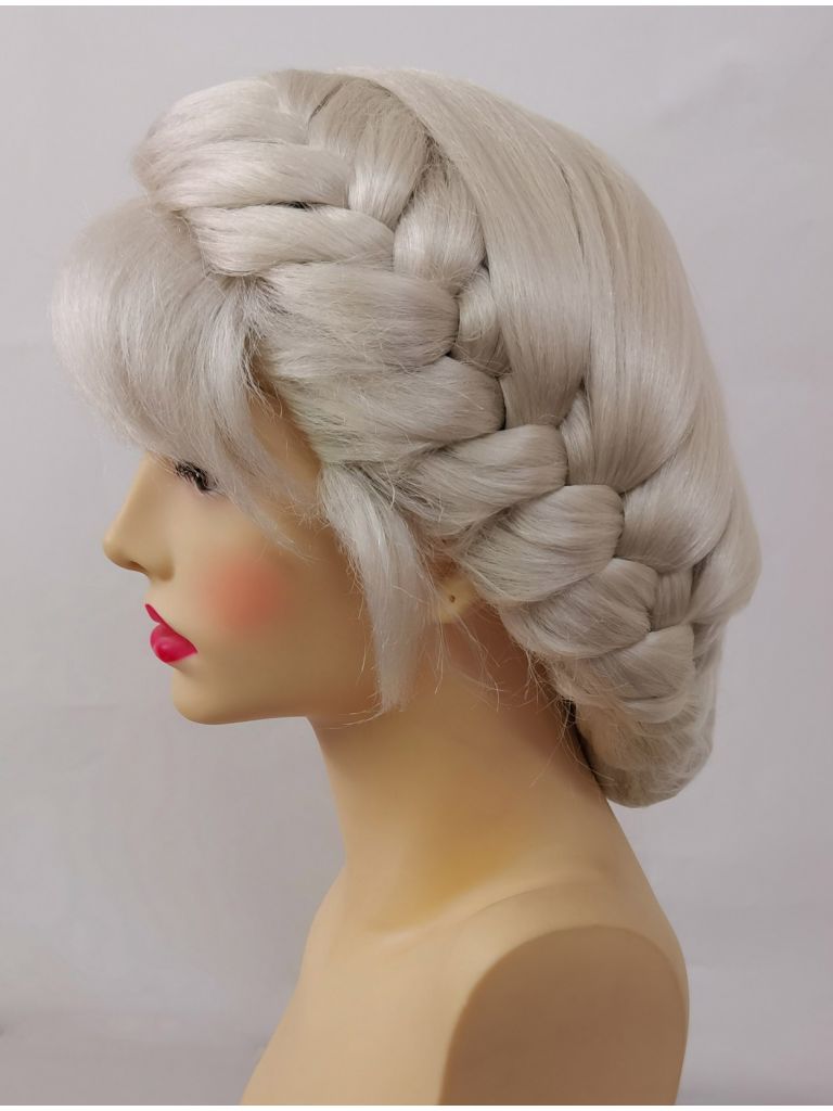 Elsa Frozen Wig Coronation
