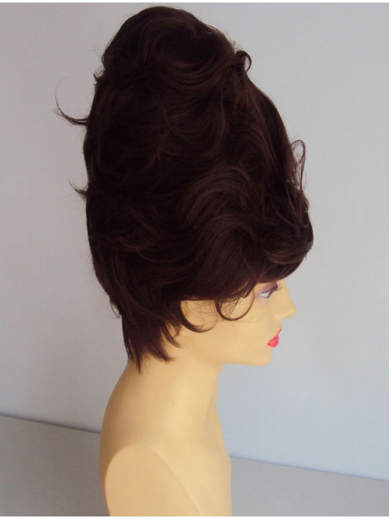 Frankenstein Bride Wig