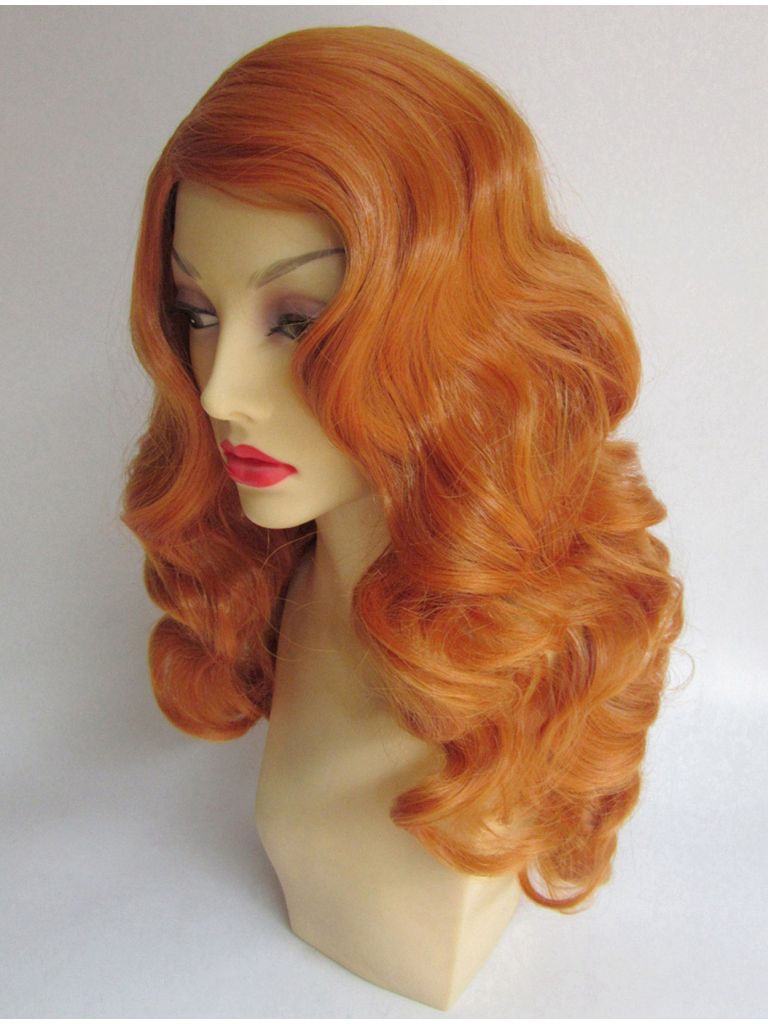 Jessica Rabbit Wig