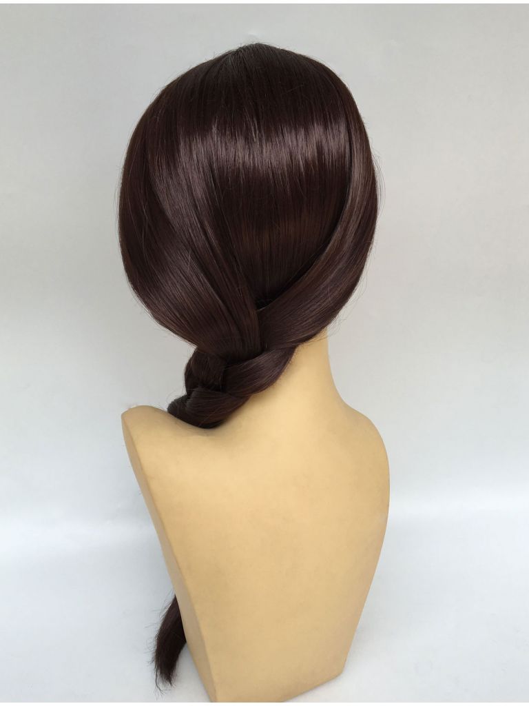 Lara Croft Wig Costume
