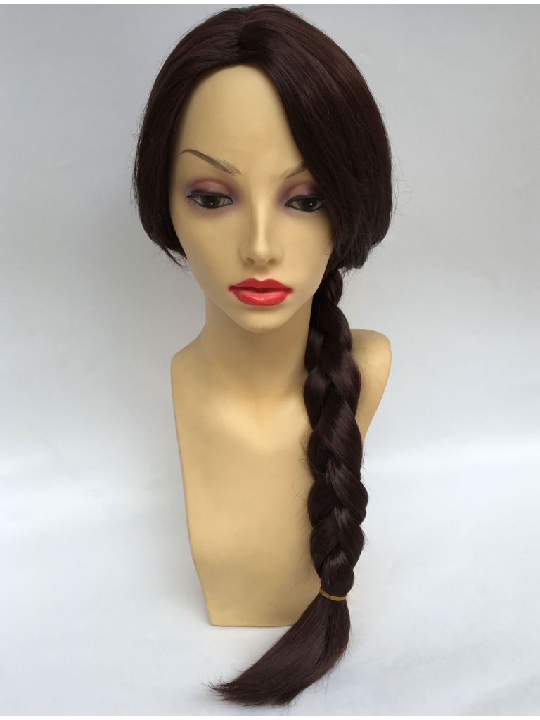 Lara Croft Wig