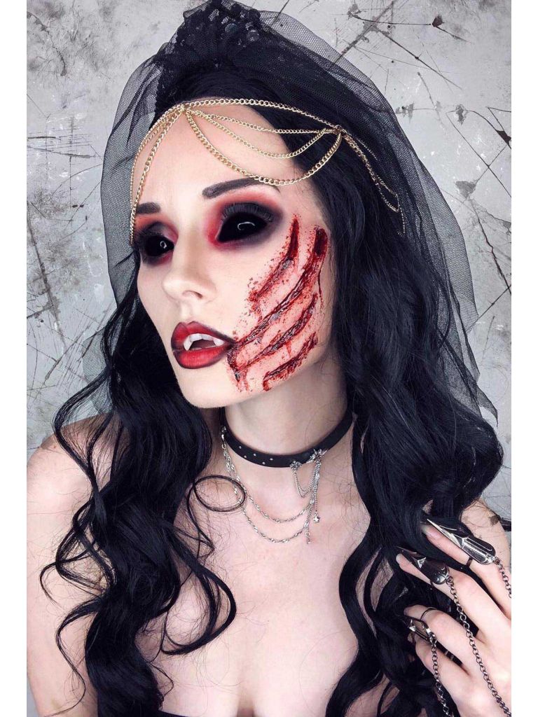 Black Wig Lace Front Wavy