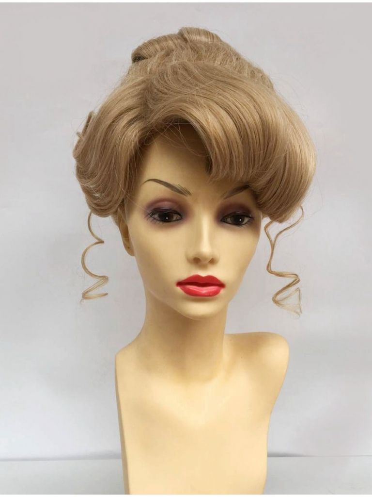 Cinderella Wig Cosplay