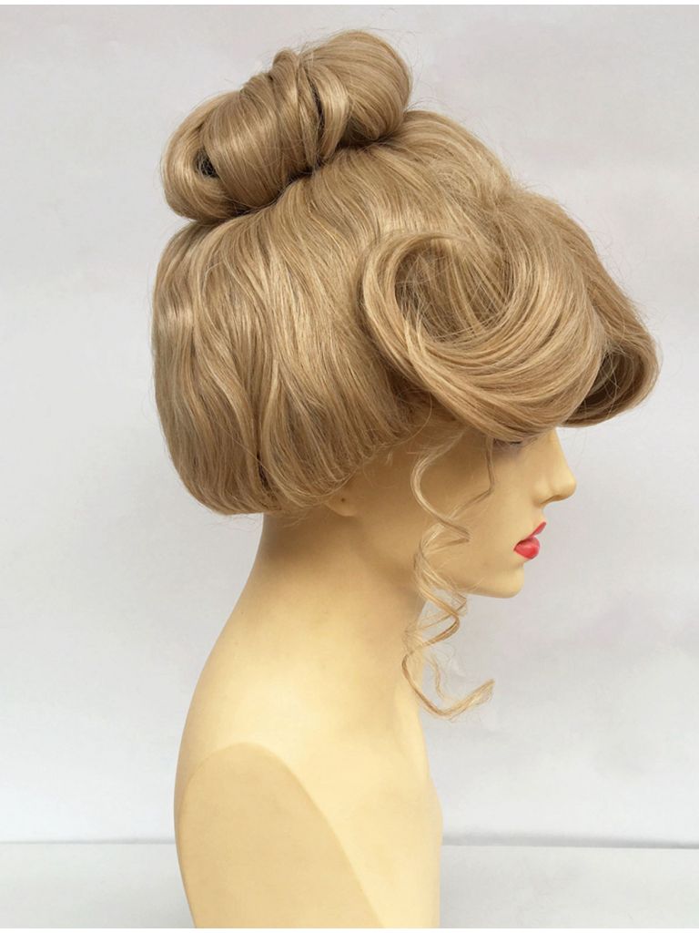 Cinderella Wig Disney Cartoon