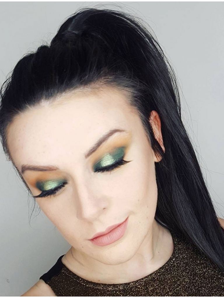 Clip In Ponytail Hair Piece Brown