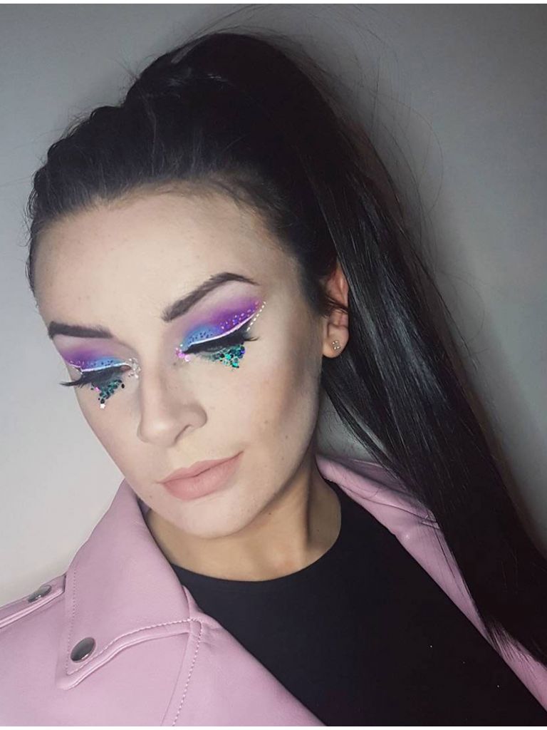 Clip On Ponytail Hair Piece Extension