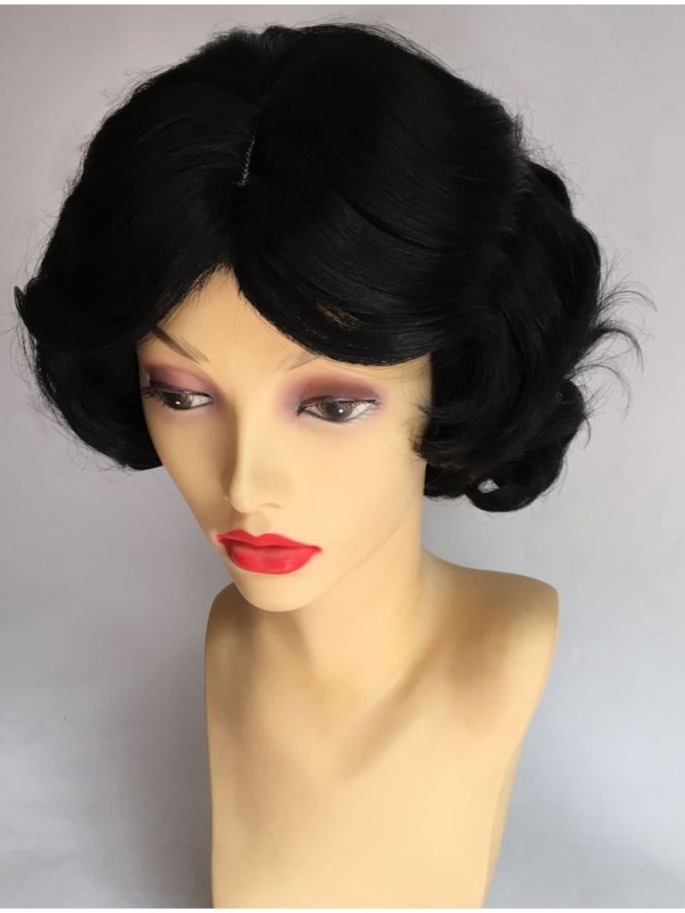 Cosplay Snow White Wig