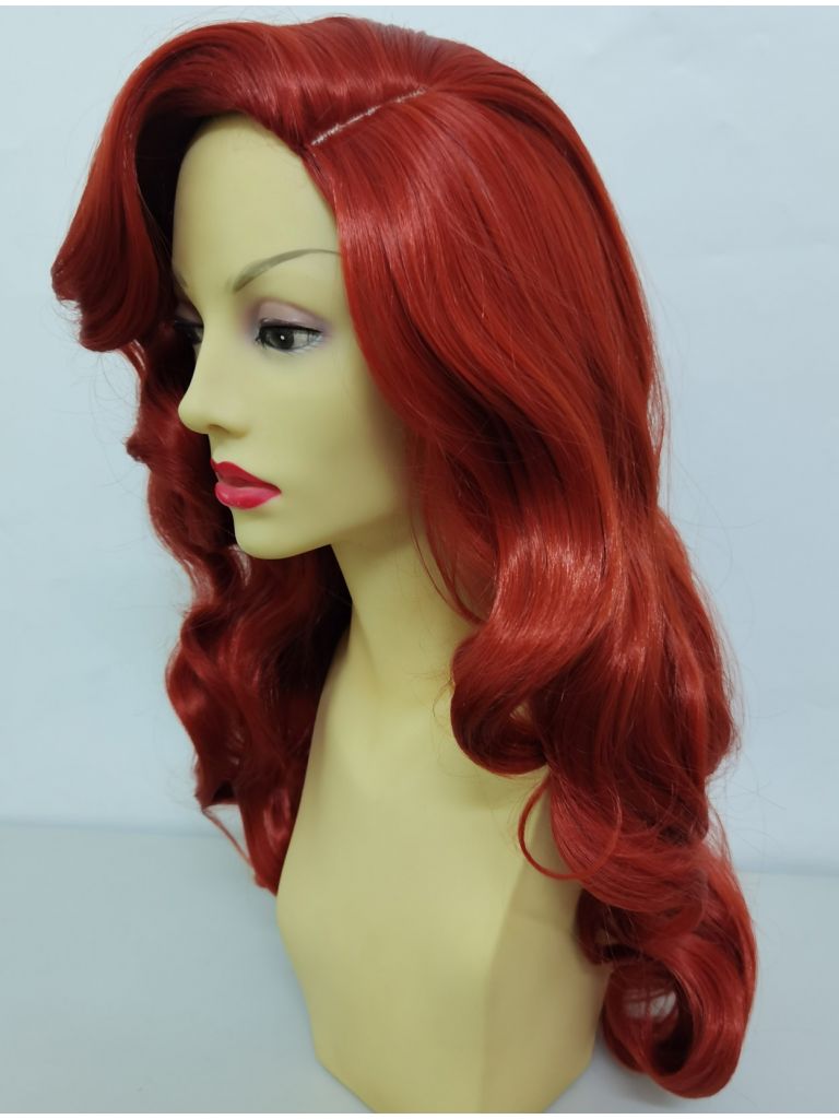 Jessica Rabbit Wig Red