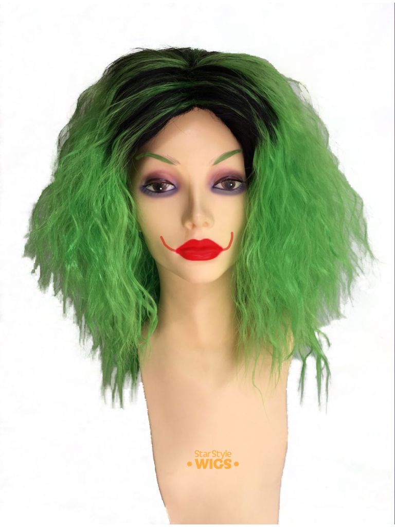 Joker Wig