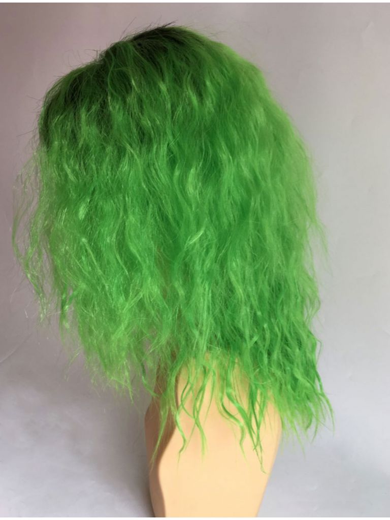 Joker Wig Womens Green