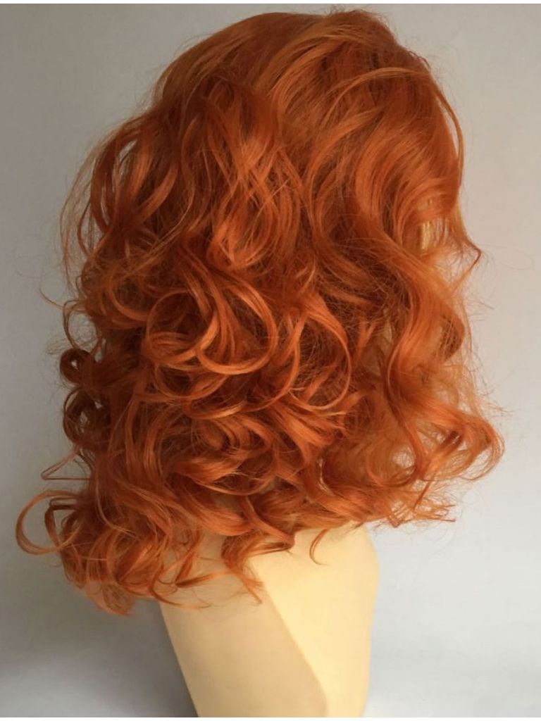 Mad Hatter Wig Female Cosplay