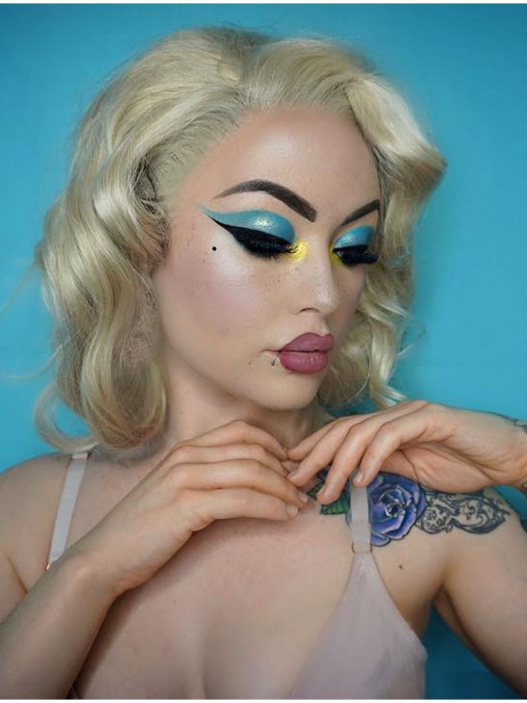 Marilyn Monroe Wig Lace Front