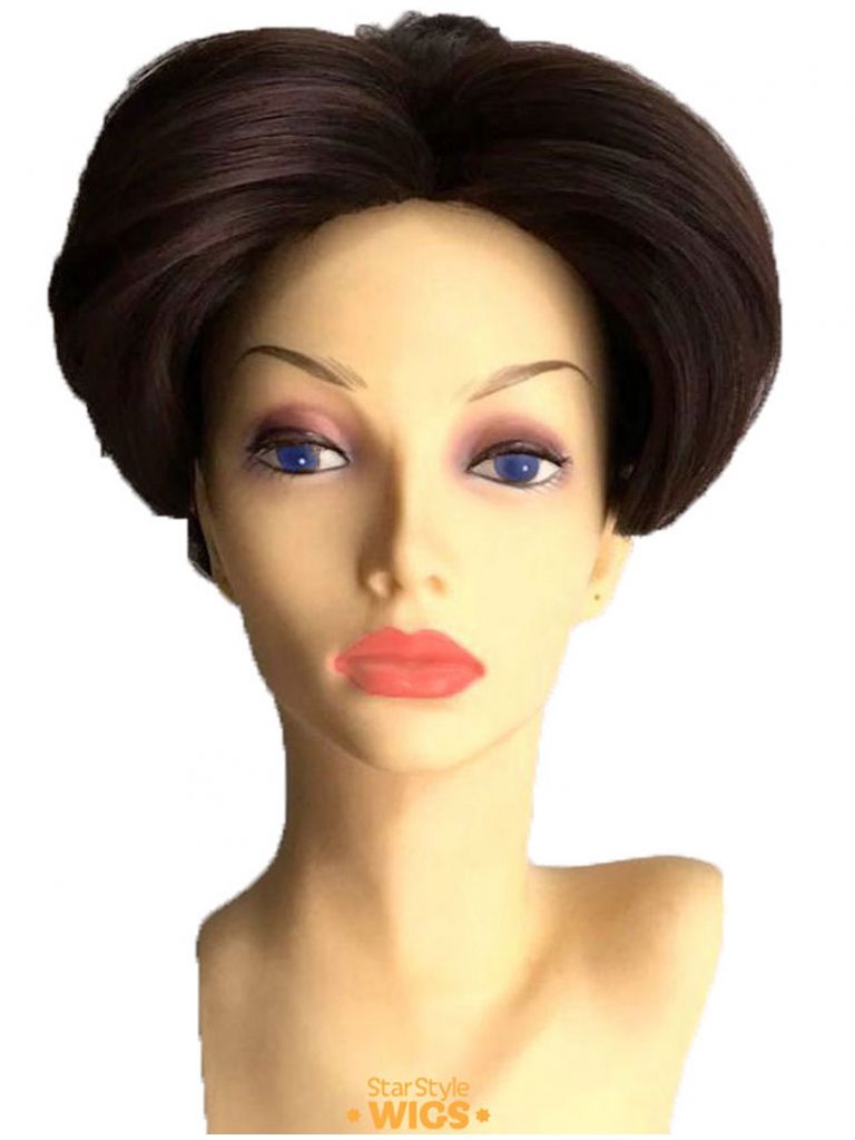 Mary Poppins Costume Wig