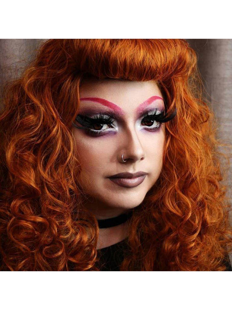 Merida Wig Realistic