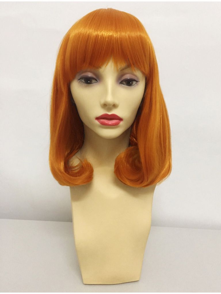 Pageboy Wig Ginger