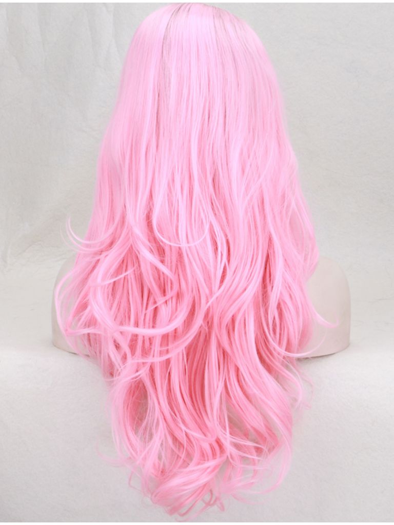 Pastel Pink Wig