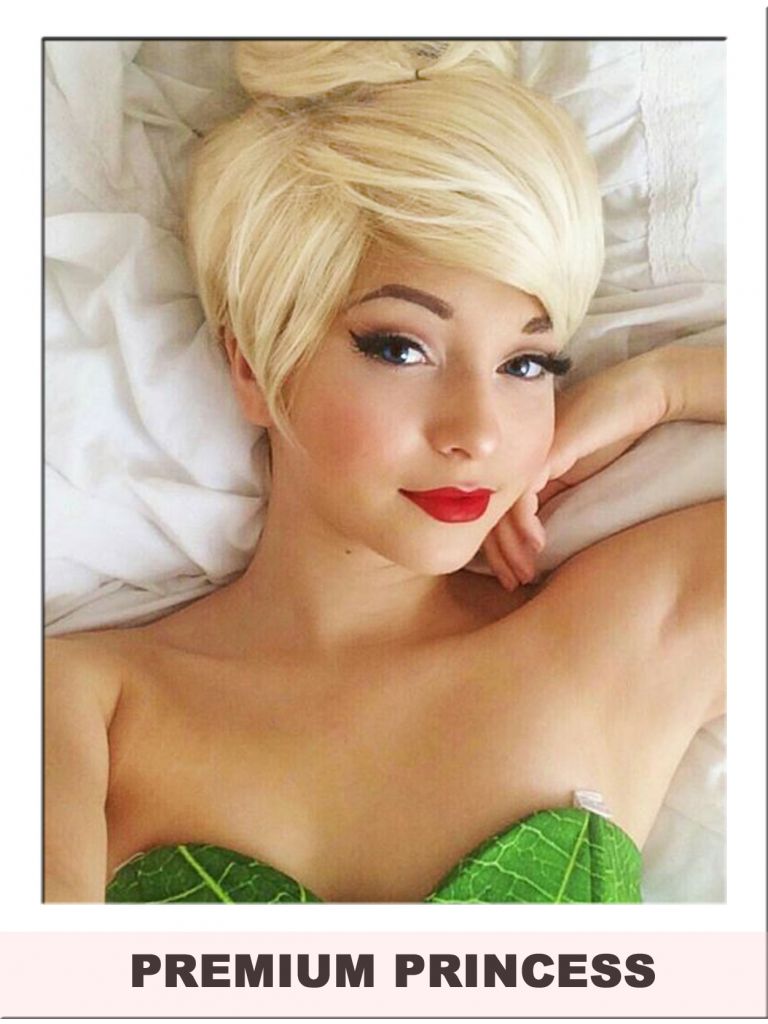 Tinkerbell Wig UK