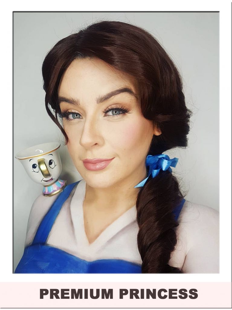 Village Belle Wig Adult