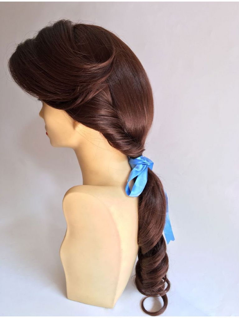 Village Belle Wig Disney