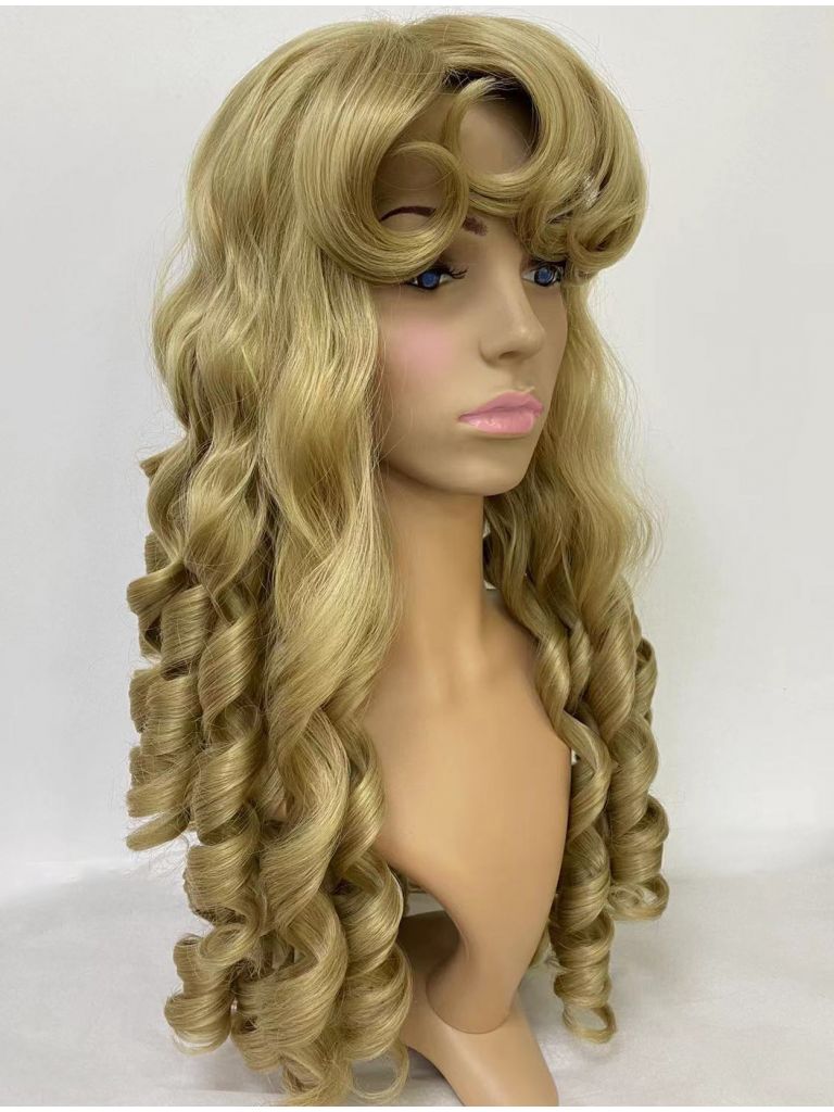 Aurora Cosplay Wig