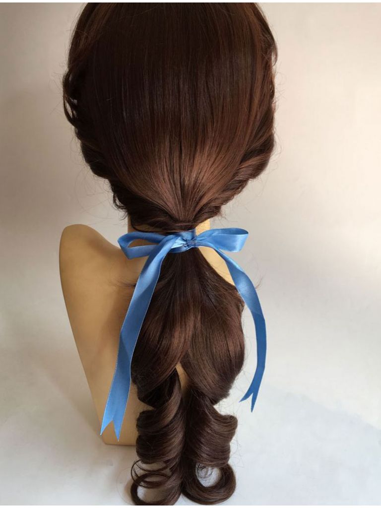 Belle Ponytail Wig