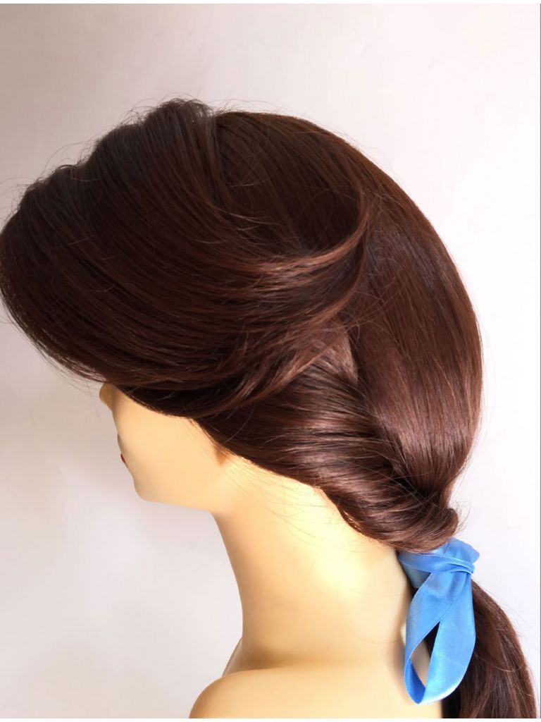 Disney Belle Wig