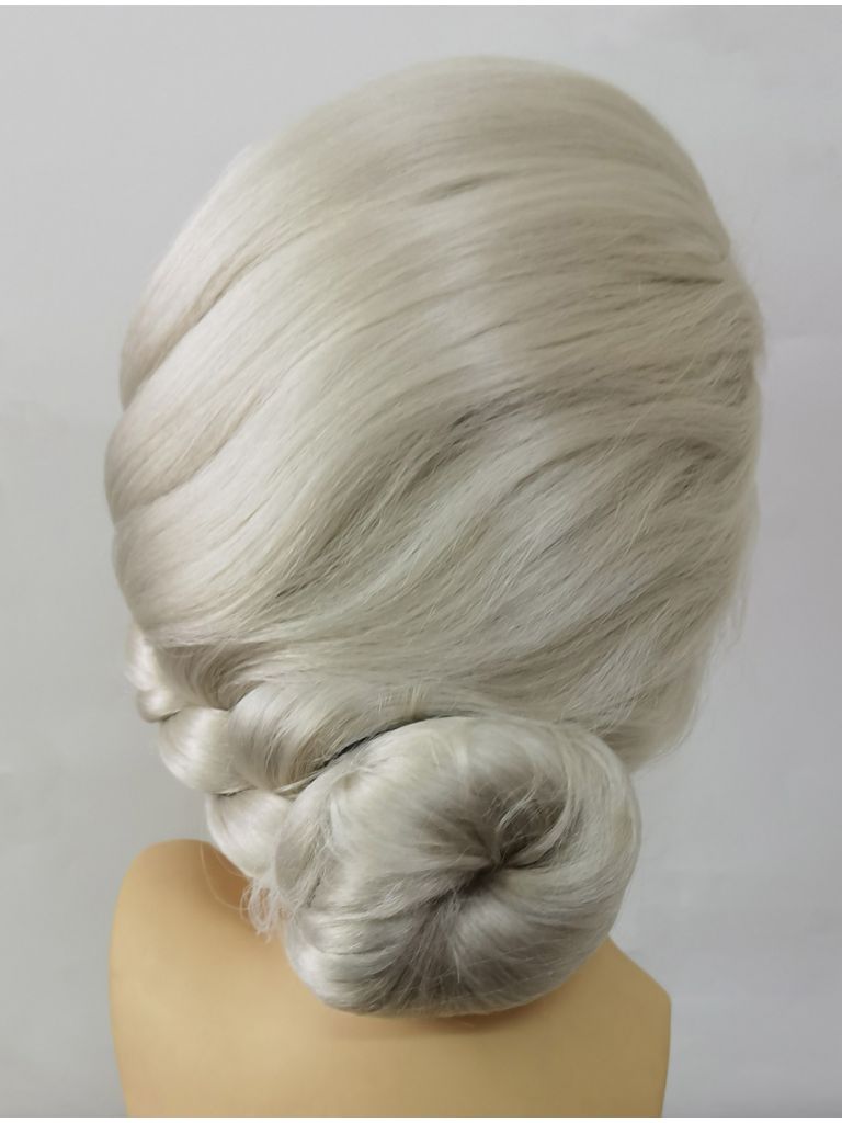 Elsa Costume Wig For Adults