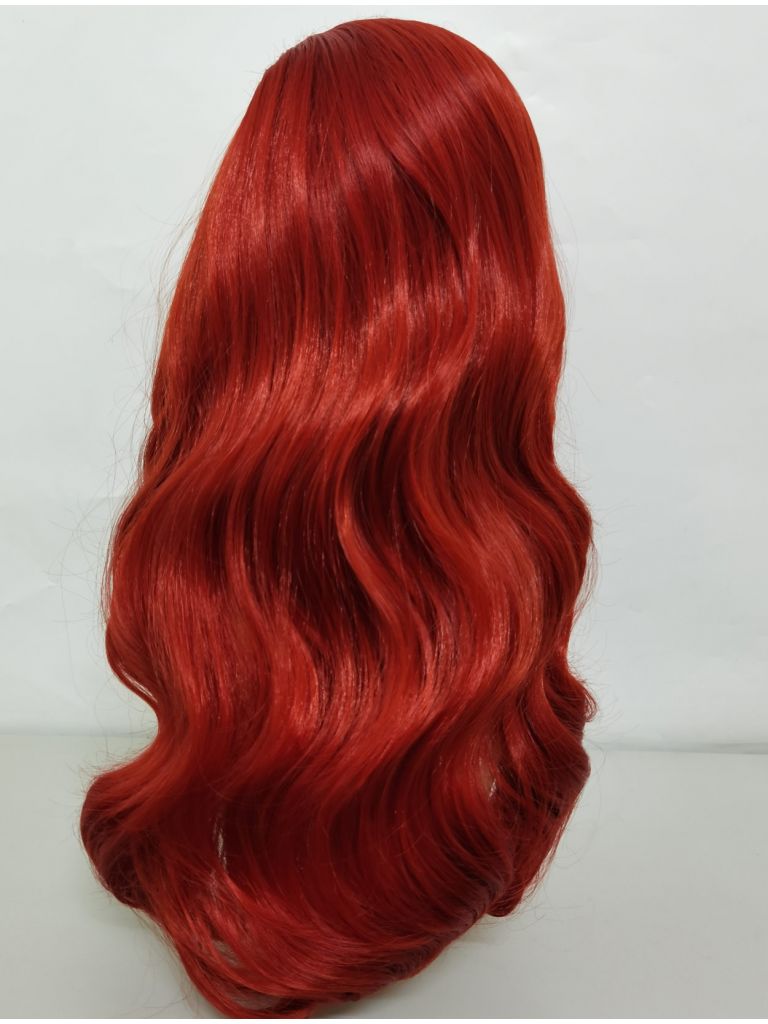 Jessica Rabbit Wig Wavy