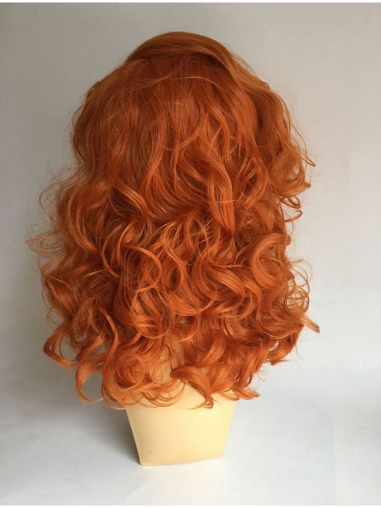 Mad Hatter Wig Women