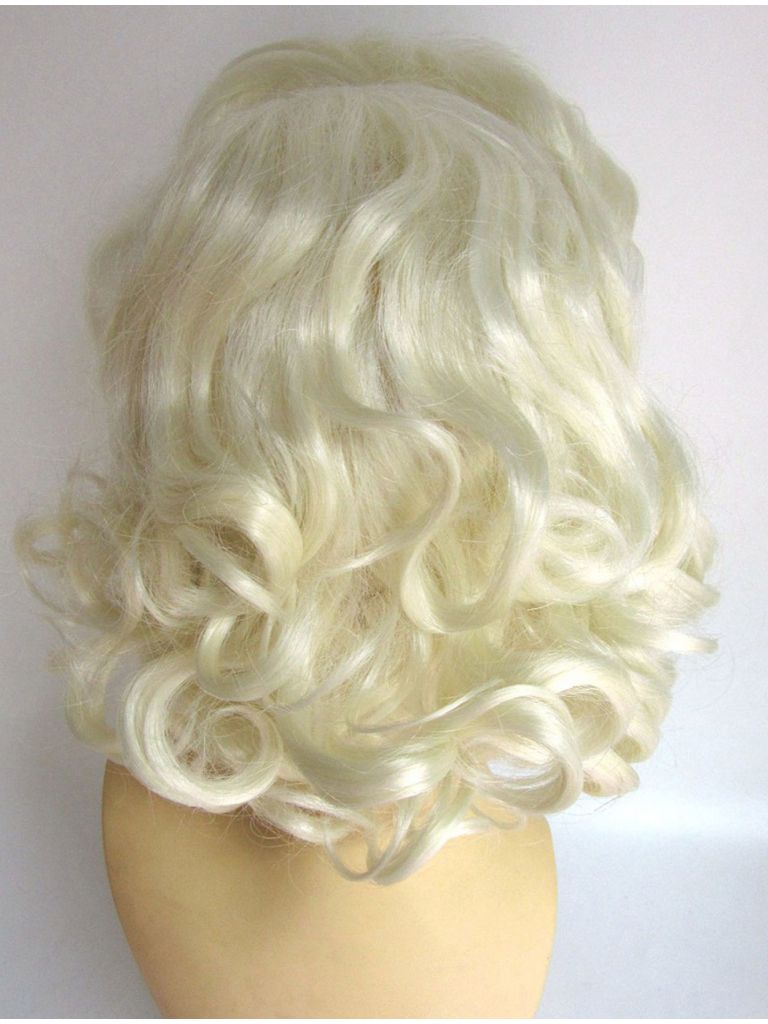 Marilyn Monroe Wig Realistic 1950s