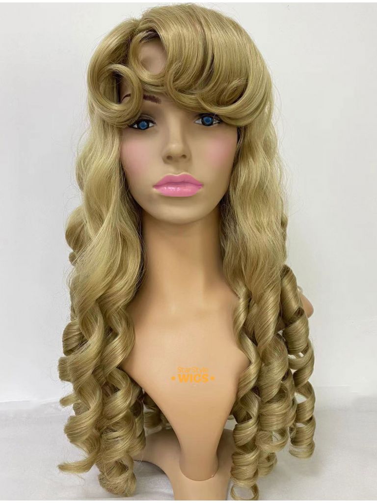 Sleeping Beauty Disney Princess Wig
