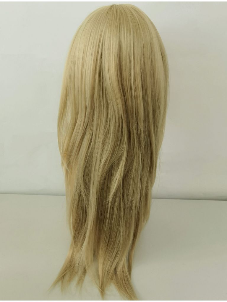 Blonde Mullet Hair Wig