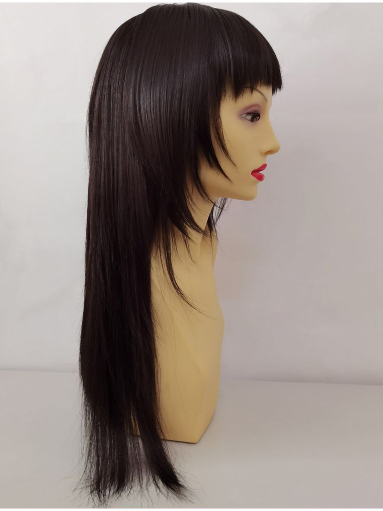 Mullet Wig Long Women